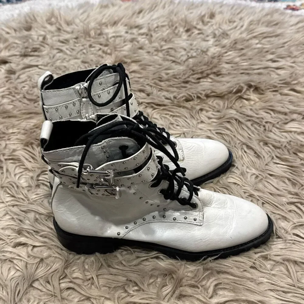 Rebecca Minkoff Jaiden Stud Bootie size 8.5